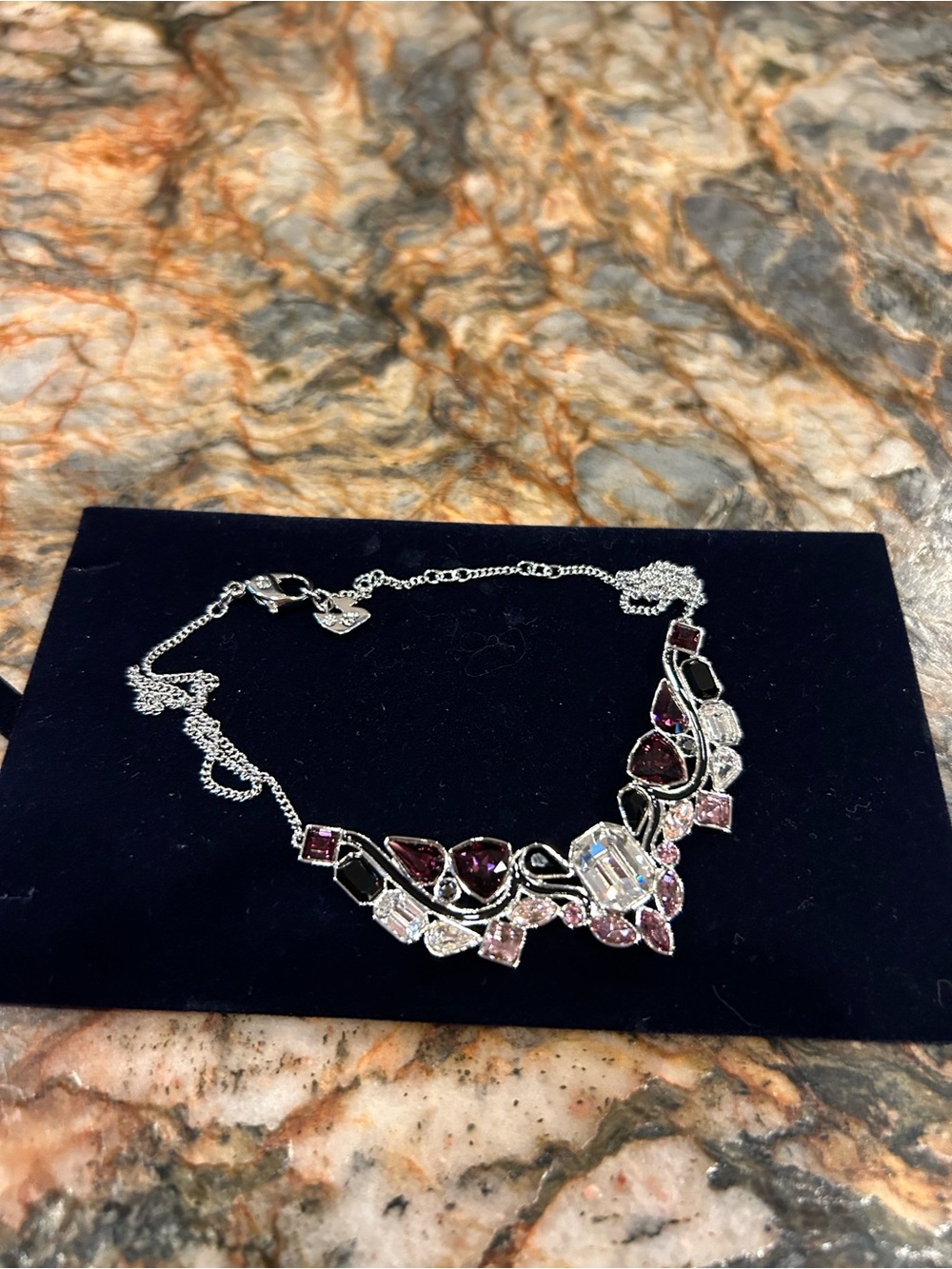 Authentic Swarovski ‘Impulse’  Necklace - Picture 5 of 7
